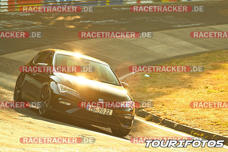 Bild #18422231 - Touristenfahrten Nürburgring Nordschleife (09.08.2022)