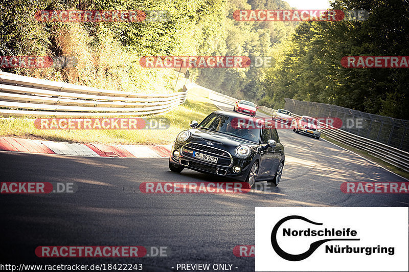 Bild #18422243 - Touristenfahrten Nürburgring Nordschleife (09.08.2022)