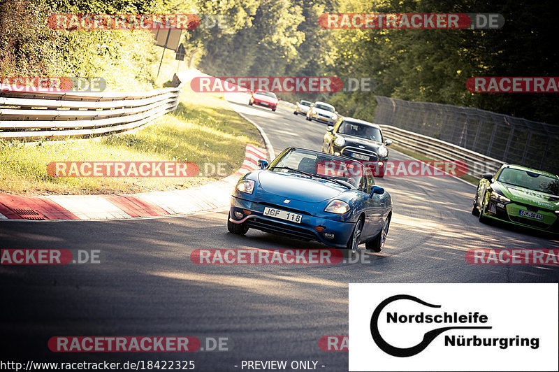 Bild #18422325 - Touristenfahrten Nürburgring Nordschleife (09.08.2022)