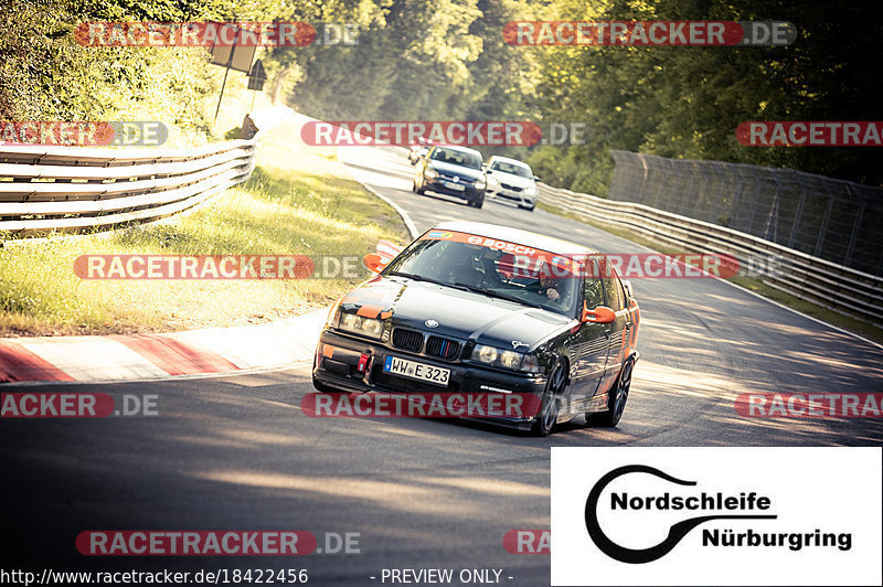 Bild #18422456 - Touristenfahrten Nürburgring Nordschleife (09.08.2022)