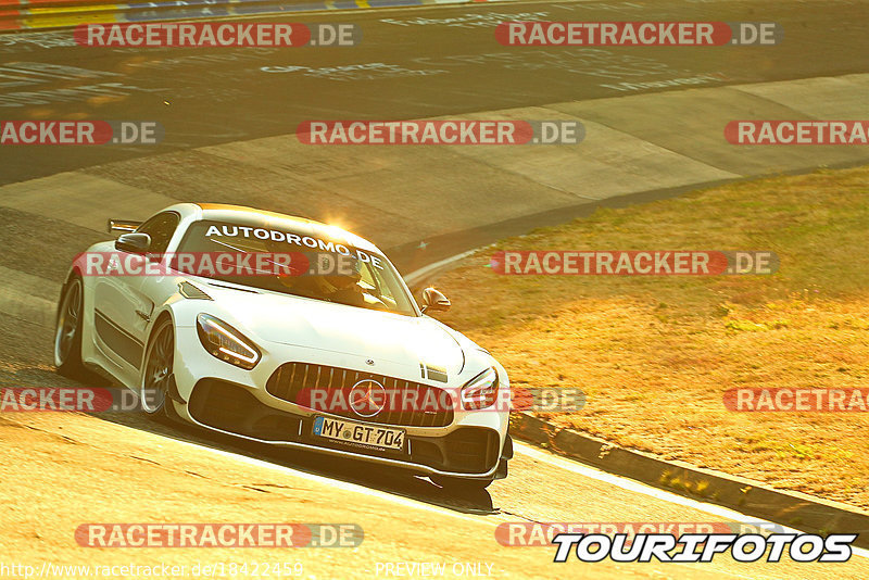 Bild #18422459 - Touristenfahrten Nürburgring Nordschleife (09.08.2022)