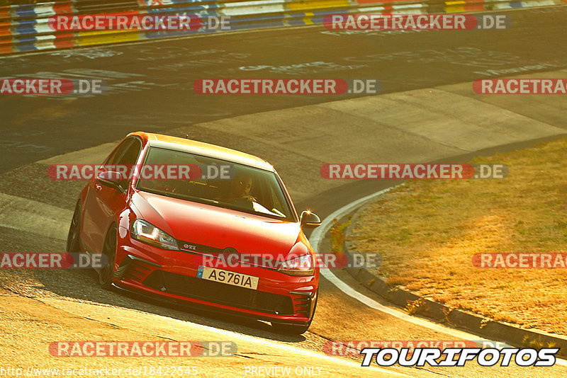 Bild #18422545 - Touristenfahrten Nürburgring Nordschleife (09.08.2022)