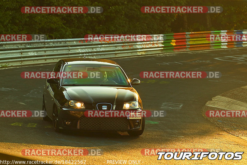 Bild #18422562 - Touristenfahrten Nürburgring Nordschleife (09.08.2022)