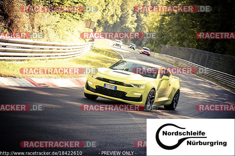 Bild #18422610 - Touristenfahrten Nürburgring Nordschleife (09.08.2022)