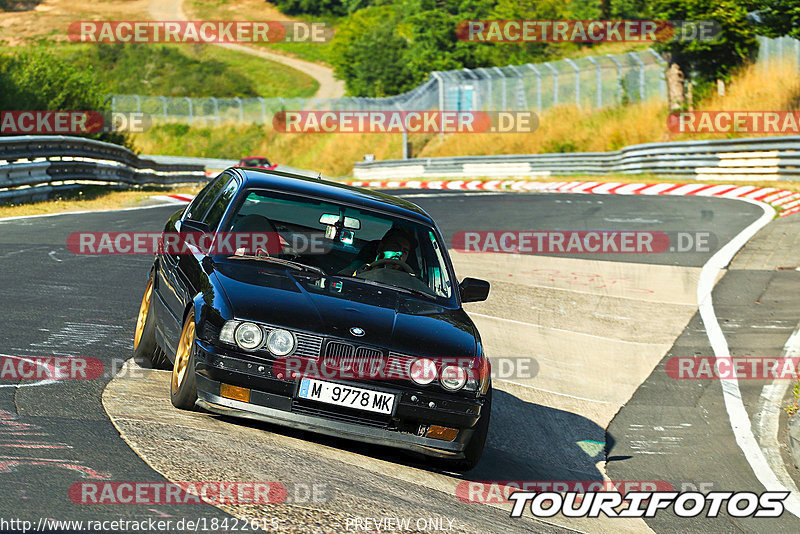 Bild #18422615 - Touristenfahrten Nürburgring Nordschleife (09.08.2022)