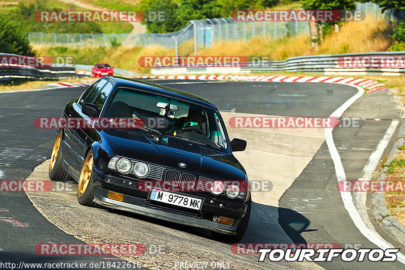 Bild #18422616 - Touristenfahrten Nürburgring Nordschleife (09.08.2022)