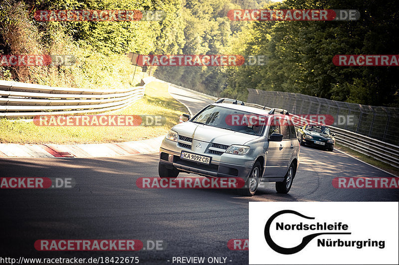 Bild #18422675 - Touristenfahrten Nürburgring Nordschleife (09.08.2022)
