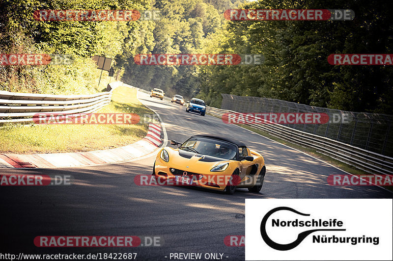 Bild #18422687 - Touristenfahrten Nürburgring Nordschleife (09.08.2022)