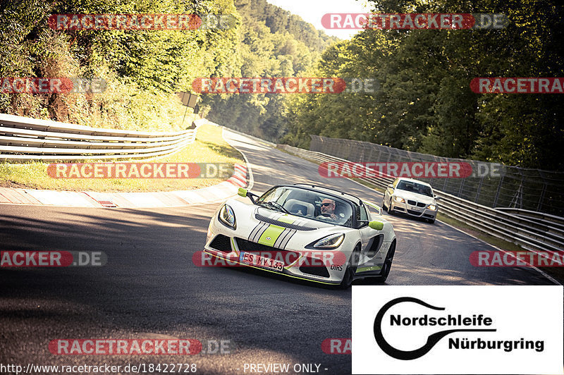 Bild #18422728 - Touristenfahrten Nürburgring Nordschleife (09.08.2022)