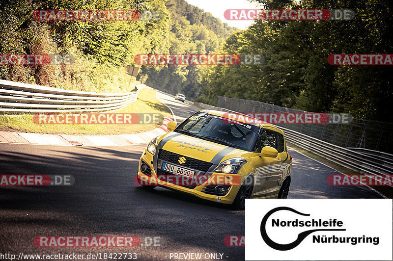 Bild #18422733 - Touristenfahrten Nürburgring Nordschleife (09.08.2022)