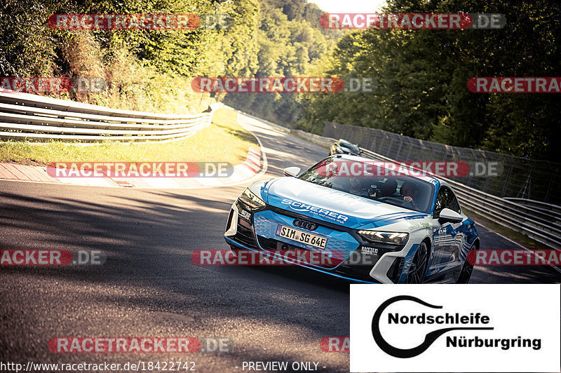 Bild #18422742 - Touristenfahrten Nürburgring Nordschleife (09.08.2022)