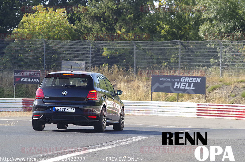 Bild #18422777 - Touristenfahrten Nürburgring Nordschleife (10.08.2022)