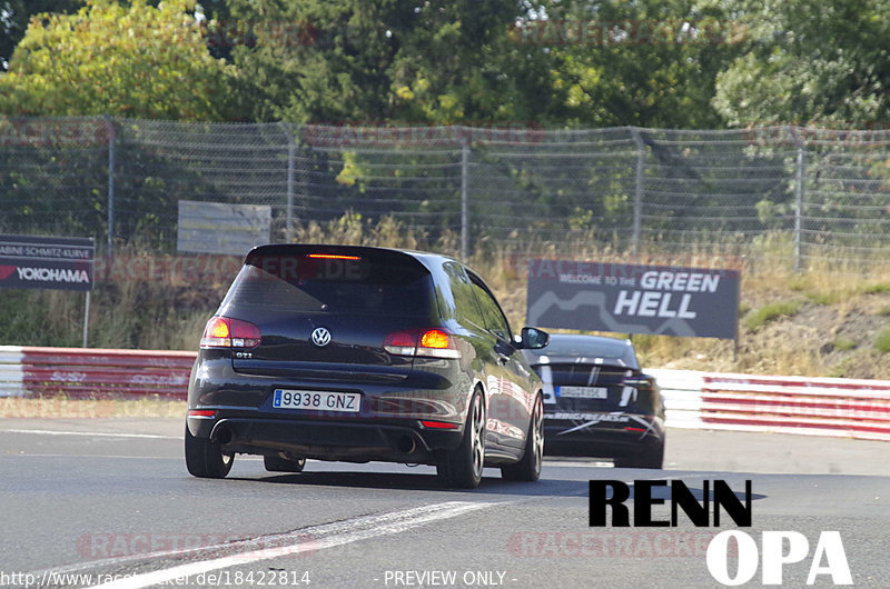 Bild #18422814 - Touristenfahrten Nürburgring Nordschleife (10.08.2022)