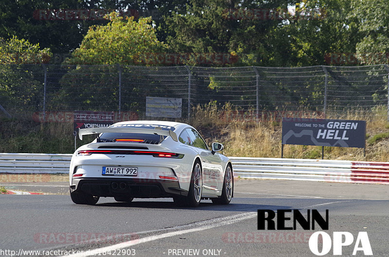 Bild #18422903 - Touristenfahrten Nürburgring Nordschleife (10.08.2022)