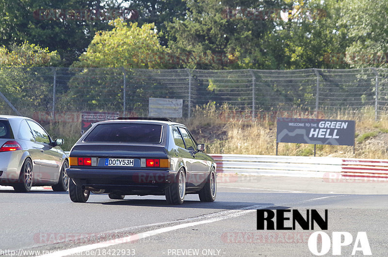 Bild #18422933 - Touristenfahrten Nürburgring Nordschleife (10.08.2022)