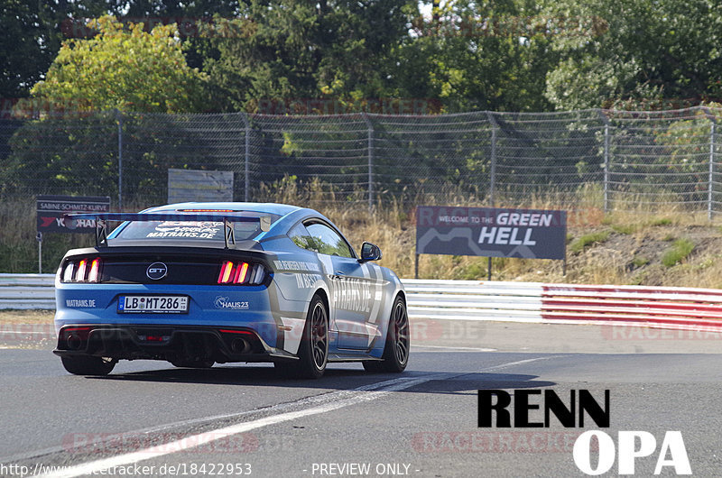 Bild #18422953 - Touristenfahrten Nürburgring Nordschleife (10.08.2022)