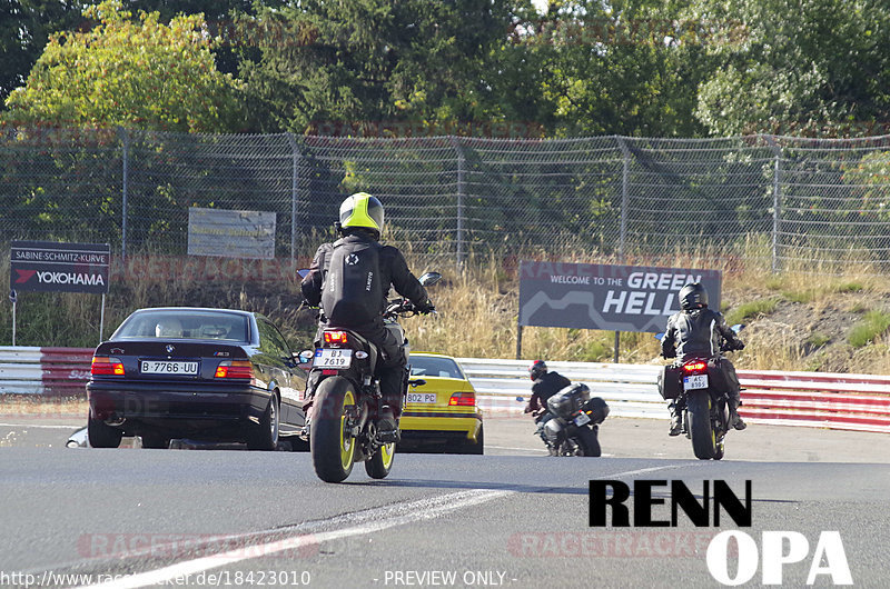 Bild #18423010 - Touristenfahrten Nürburgring Nordschleife (10.08.2022)