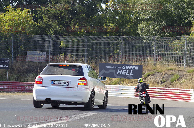 Bild #18423011 - Touristenfahrten Nürburgring Nordschleife (10.08.2022)