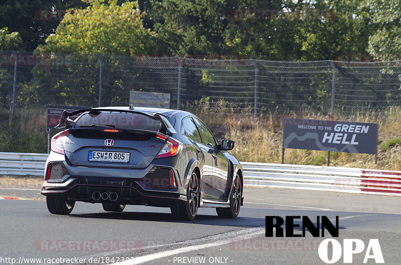 Bild #18423015 - Touristenfahrten Nürburgring Nordschleife (10.08.2022)