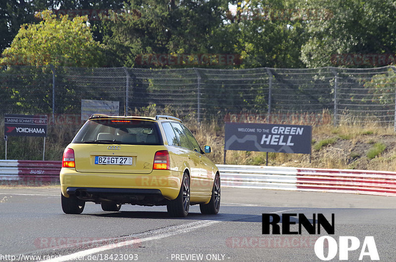 Bild #18423093 - Touristenfahrten Nürburgring Nordschleife (10.08.2022)