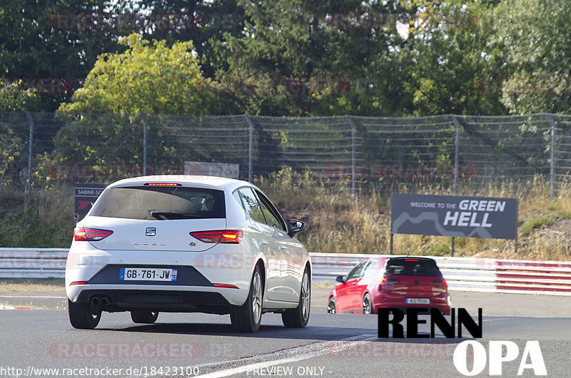 Bild #18423100 - Touristenfahrten Nürburgring Nordschleife (10.08.2022)