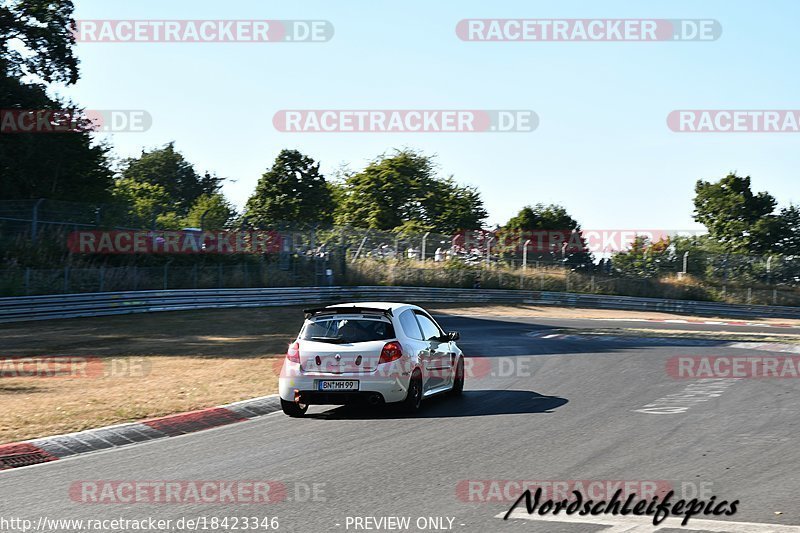 Bild #18423346 - Touristenfahrten Nürburgring Nordschleife (10.08.2022)