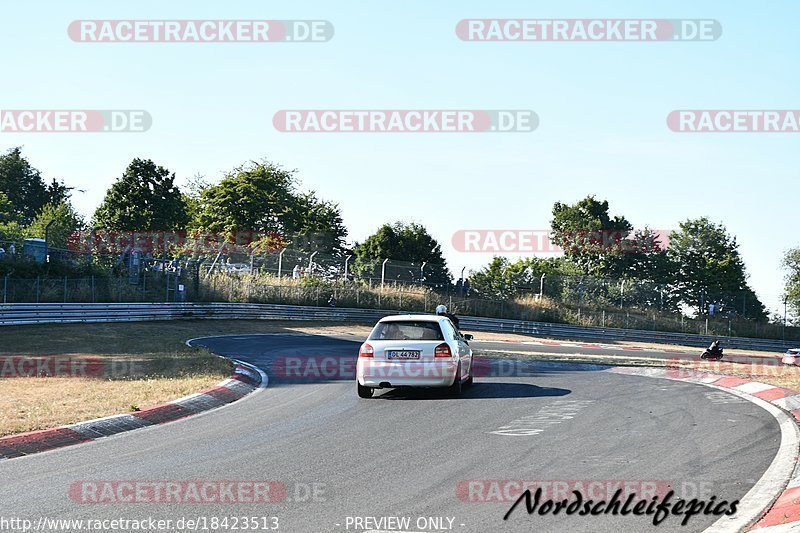 Bild #18423513 - Touristenfahrten Nürburgring Nordschleife (10.08.2022)