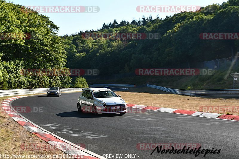 Bild #18423629 - Touristenfahrten Nürburgring Nordschleife (10.08.2022)