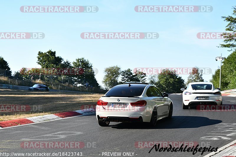 Bild #18423743 - Touristenfahrten Nürburgring Nordschleife (10.08.2022)