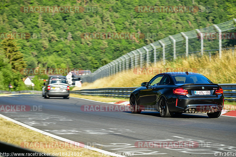 Bild #18424012 - Touristenfahrten Nürburgring Nordschleife (10.08.2022)