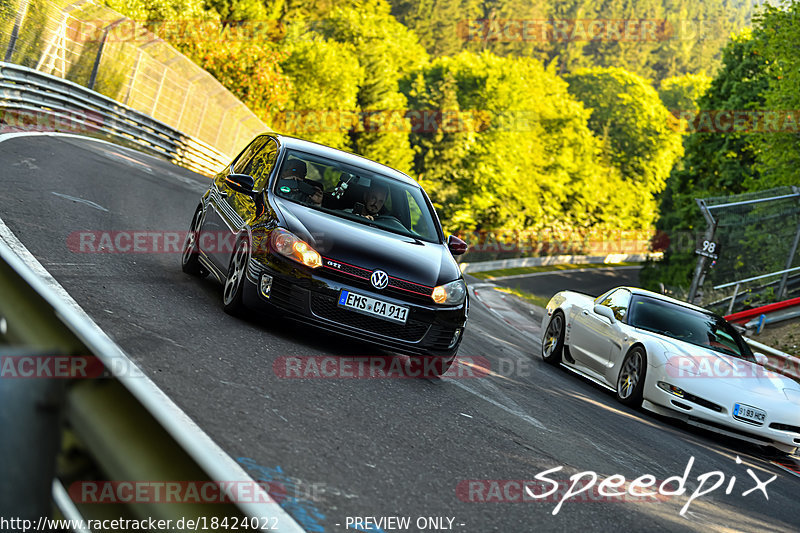 Bild #18424022 - Touristenfahrten Nürburgring Nordschleife (10.08.2022)