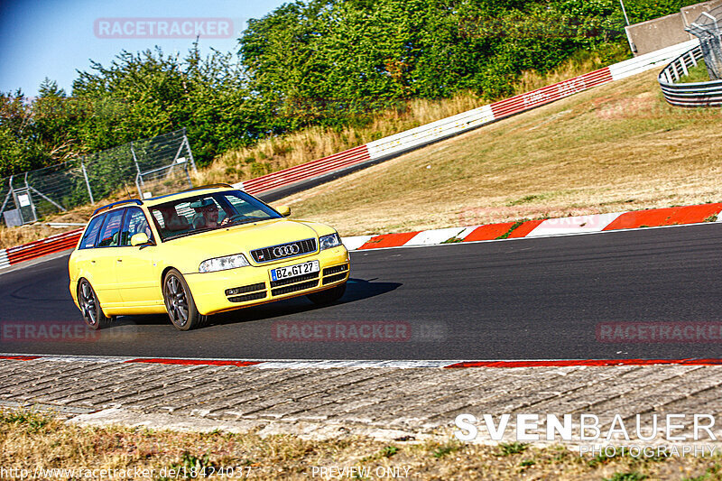 Bild #18424037 - Touristenfahrten Nürburgring Nordschleife (10.08.2022)