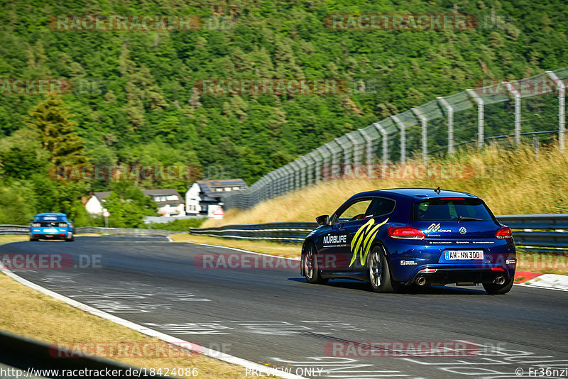 Bild #18424086 - Touristenfahrten Nürburgring Nordschleife (10.08.2022)