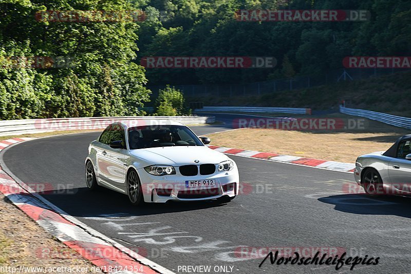 Bild #18424354 - Touristenfahrten Nürburgring Nordschleife (10.08.2022)