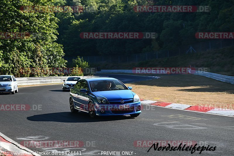 Bild #18424441 - Touristenfahrten Nürburgring Nordschleife (10.08.2022)