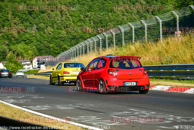 Bild #18424479 - Touristenfahrten Nürburgring Nordschleife (10.08.2022)