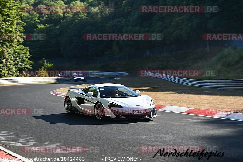 Bild #18424483 - Touristenfahrten Nürburgring Nordschleife (10.08.2022)