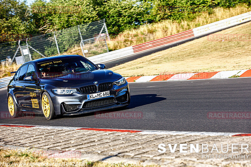 Bild #18424607 - Touristenfahrten Nürburgring Nordschleife (10.08.2022)