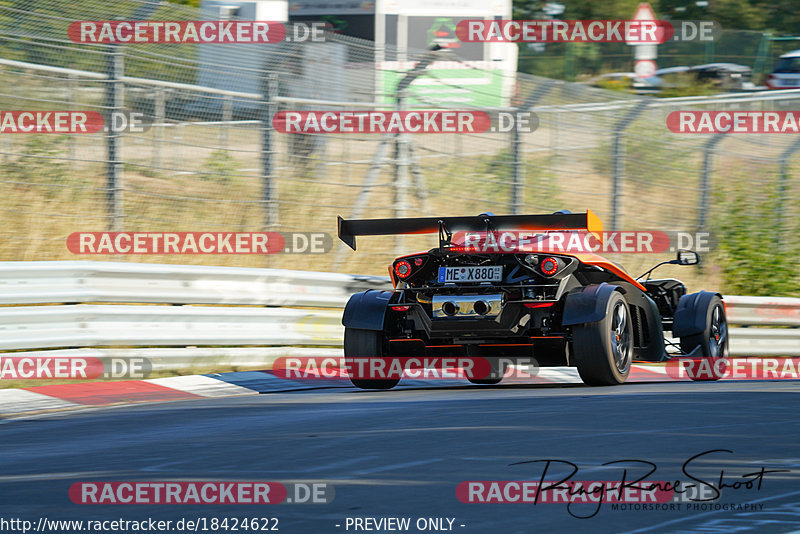 Bild #18424622 - Touristenfahrten Nürburgring Nordschleife (10.08.2022)