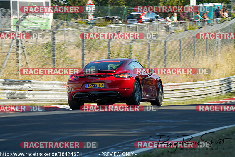 Bild #18424674 - Touristenfahrten Nürburgring Nordschleife (10.08.2022)