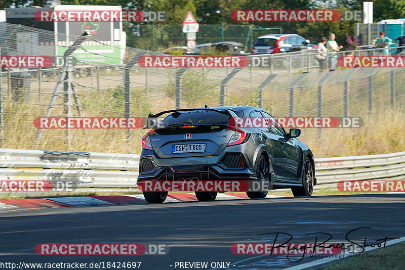 Bild #18424697 - Touristenfahrten Nürburgring Nordschleife (10.08.2022)