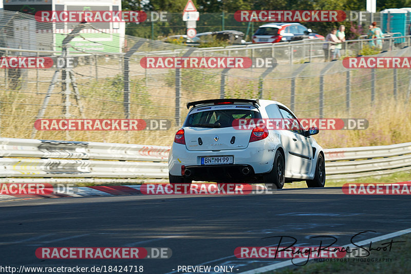 Bild #18424718 - Touristenfahrten Nürburgring Nordschleife (10.08.2022)