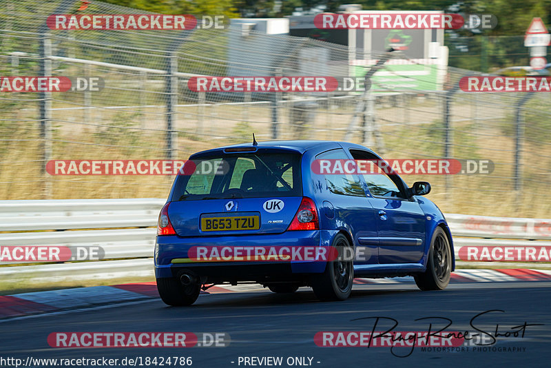 Bild #18424786 - Touristenfahrten Nürburgring Nordschleife (10.08.2022)