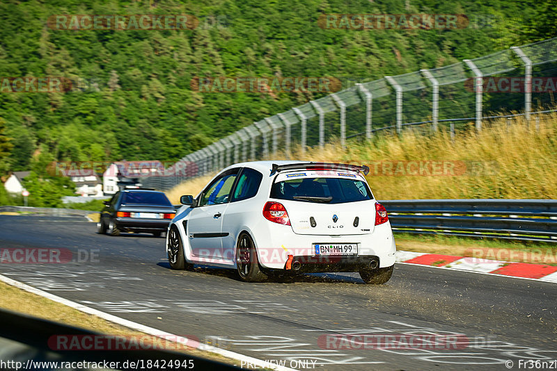 Bild #18424945 - Touristenfahrten Nürburgring Nordschleife (10.08.2022)