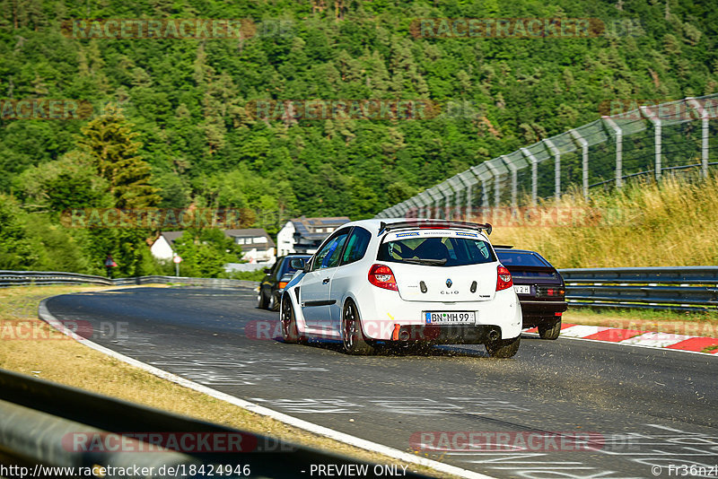 Bild #18424946 - Touristenfahrten Nürburgring Nordschleife (10.08.2022)