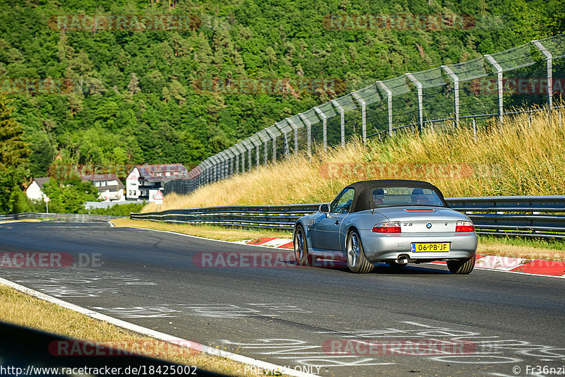 Bild #18425002 - Touristenfahrten Nürburgring Nordschleife (10.08.2022)