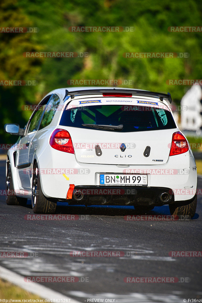 Bild #18425267 - Touristenfahrten Nürburgring Nordschleife (10.08.2022)