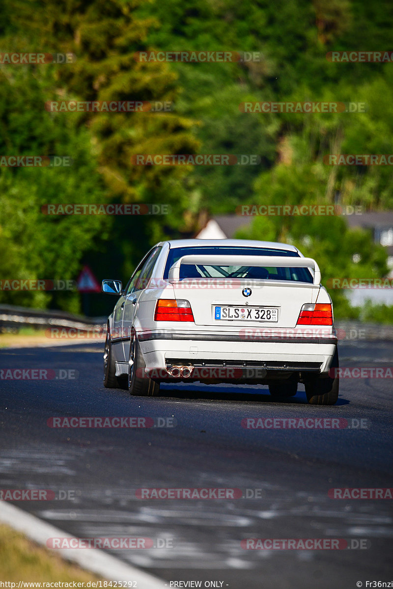 Bild #18425292 - Touristenfahrten Nürburgring Nordschleife (10.08.2022)