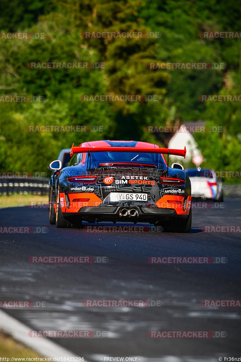 Bild #18425296 - Touristenfahrten Nürburgring Nordschleife (10.08.2022)