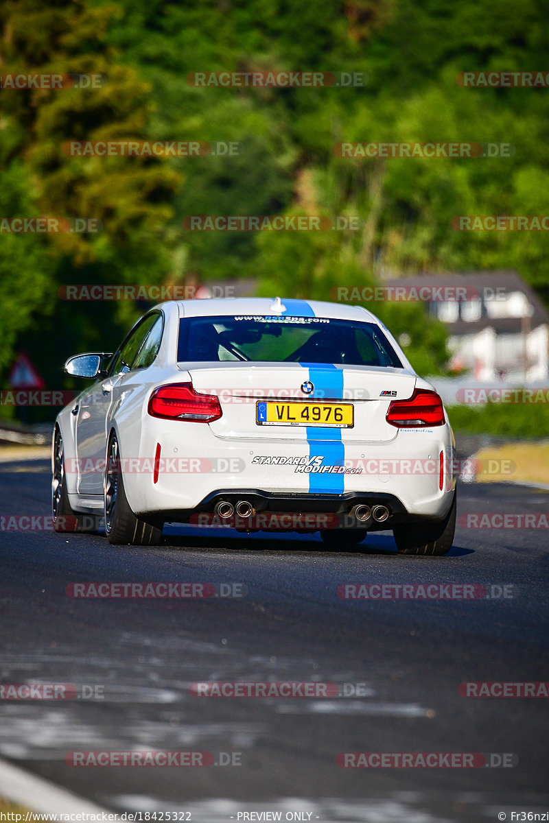 Bild #18425322 - Touristenfahrten Nürburgring Nordschleife (10.08.2022)